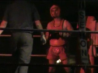 oliv muay thai peynier 2e combat rd1