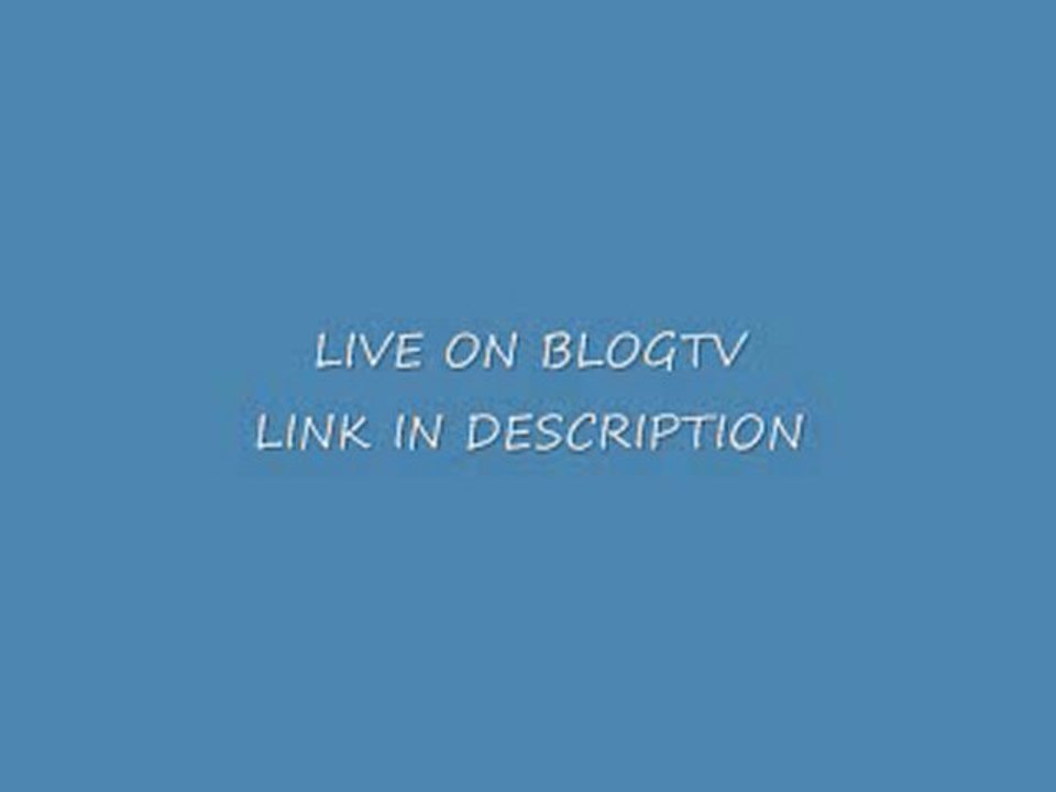 live on blogtv