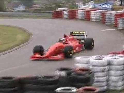 Rallye de Montagne - La Broque - 2009