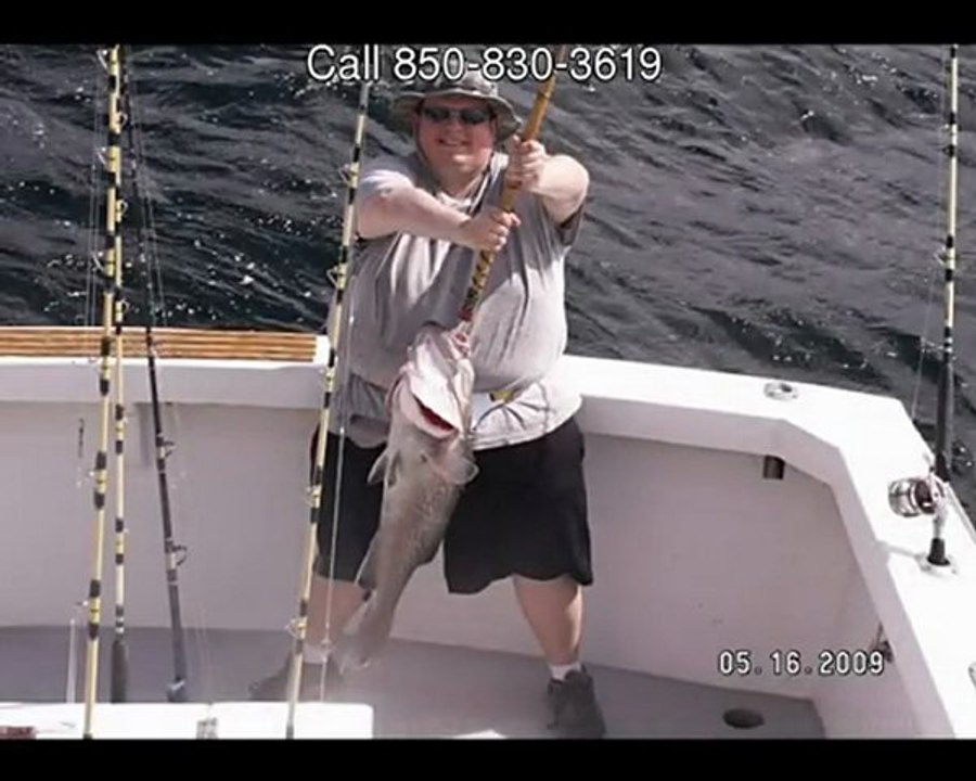 Destin Charter Fishing. Deep Sea Fishing Destin - Call Capt