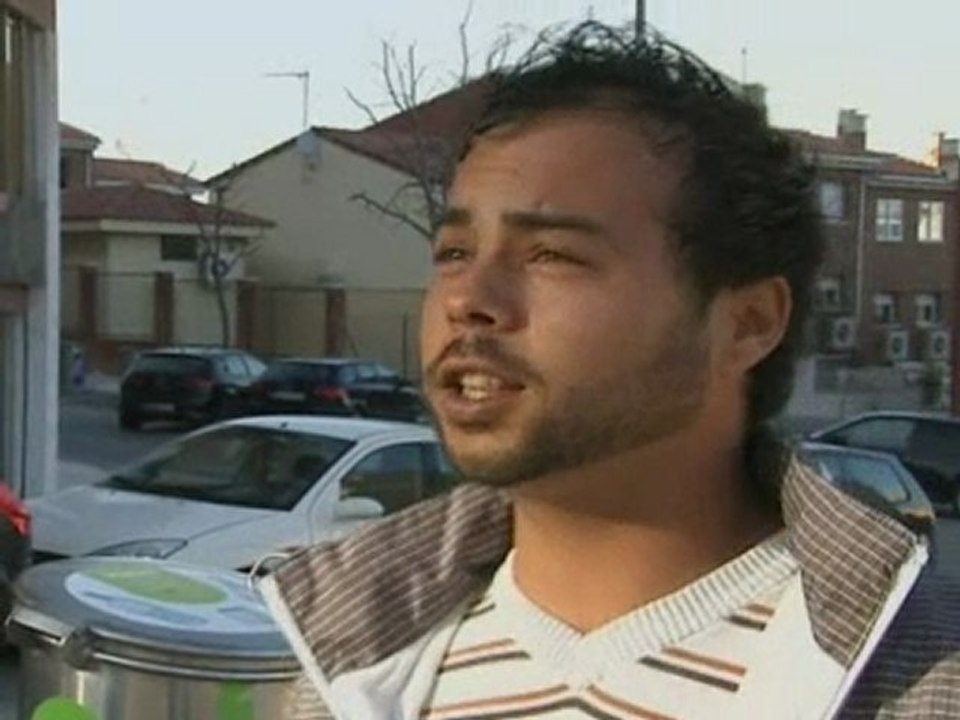 Kidnap boy reunited with his father