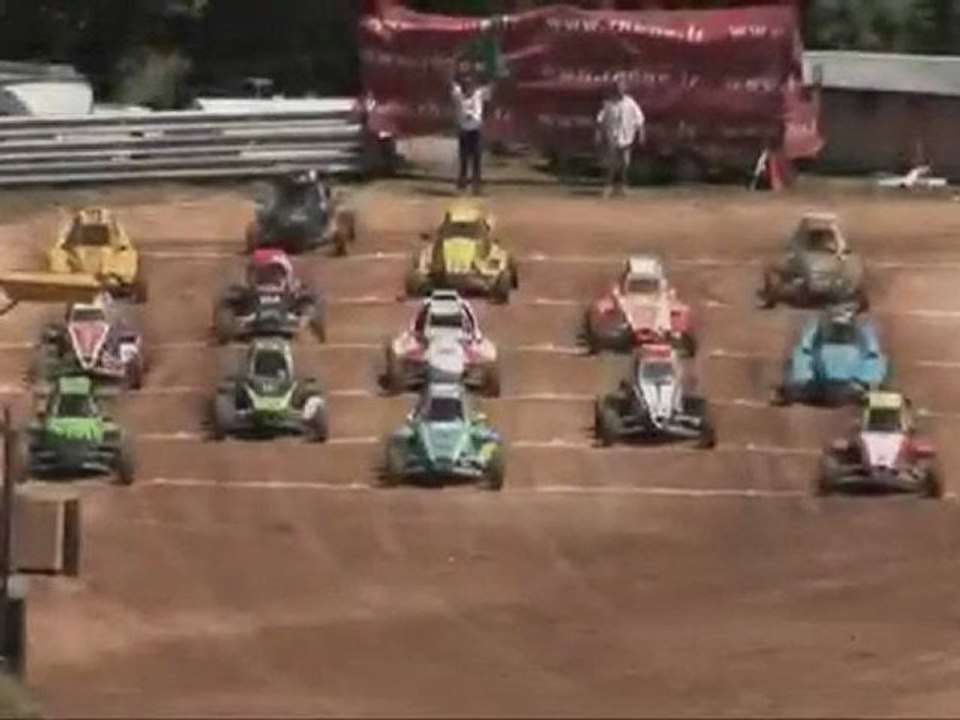 Sprint Car - St-Igny de Vers 2009