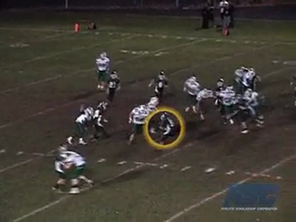 Pat Osborne #10 Nordonia High School