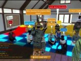PlayStation Home - AvP Event Snippet 1