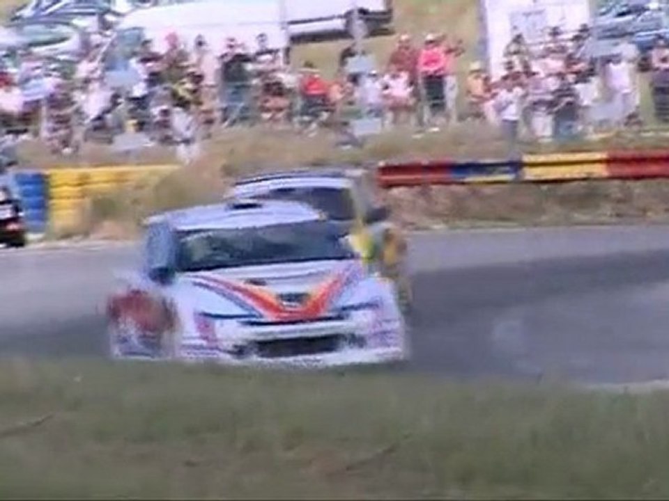 Rallycross - Bergerac - D1 2009