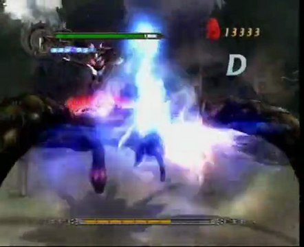 Devil may cry 4 Mision 19 (El sucesor) parte 3