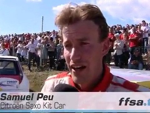 Rallycross - Bergerac - D1A 2009