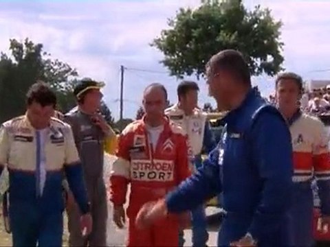 Rallycross - Bergerac - D4 2009