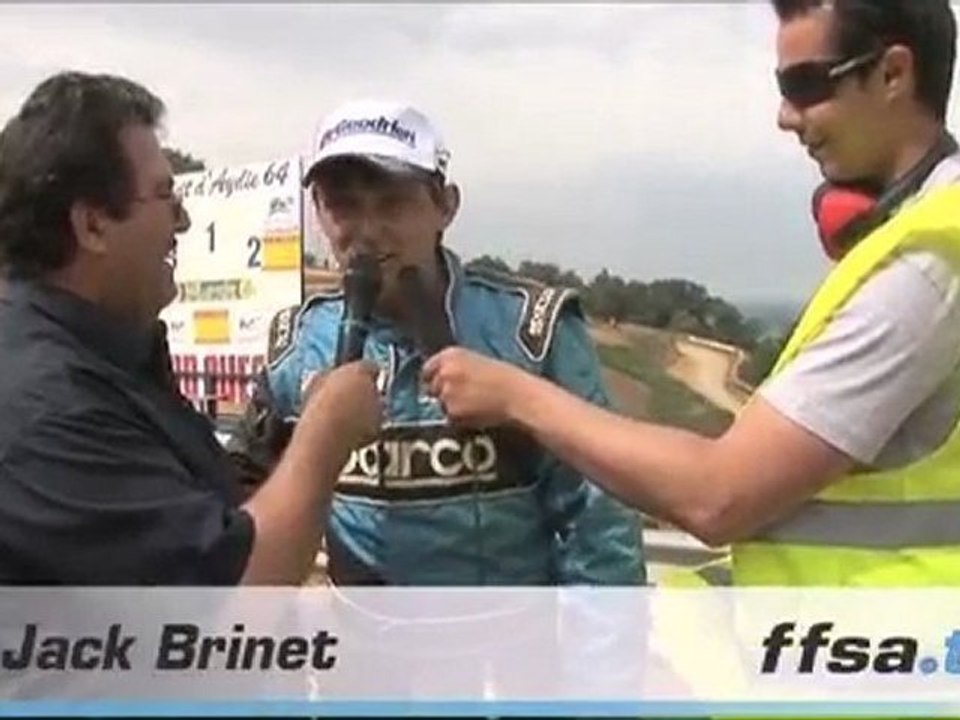 Autocross - Aydie 2009