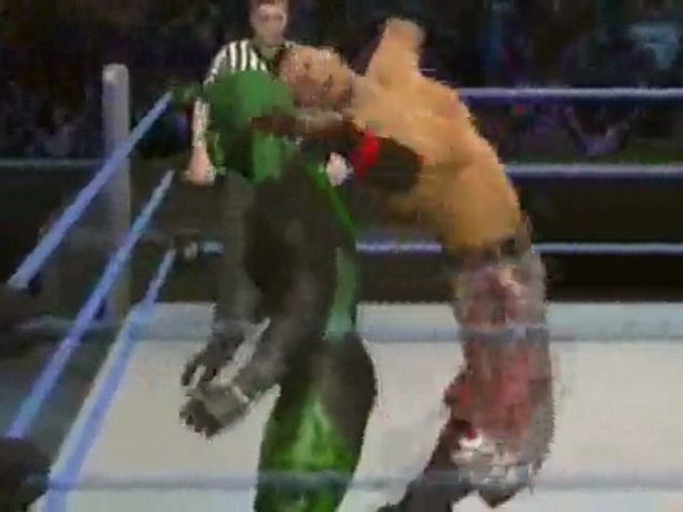 WrestleMania 4 Highlights