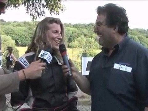 Sprint Car - La Frenaye 2009