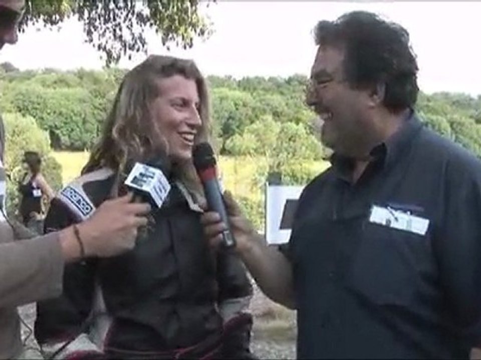 Sprint Car - La Frenaye 2009