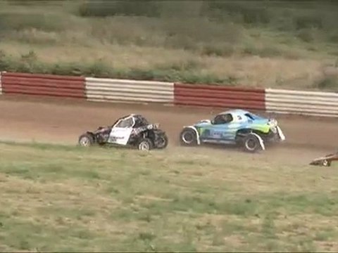 Autocross - La Frenaye 2009