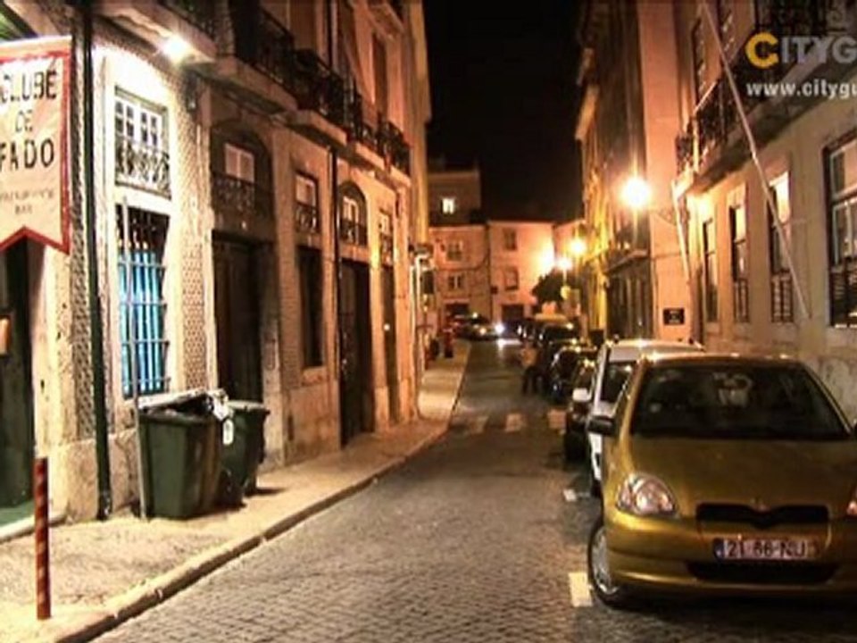 CITYteaser, Lisbonne