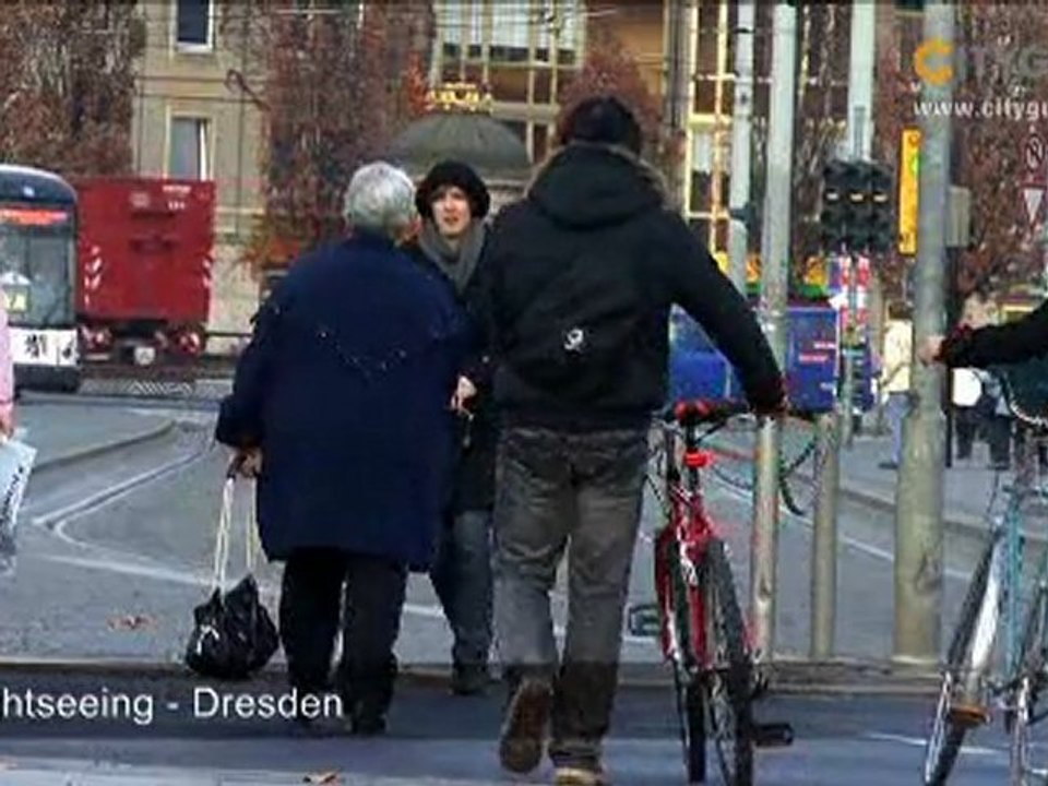 CITYteaser, Dresden