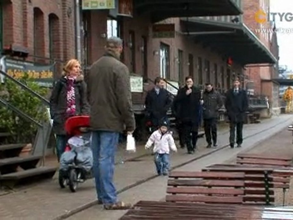 CITYteaser, Duisburg