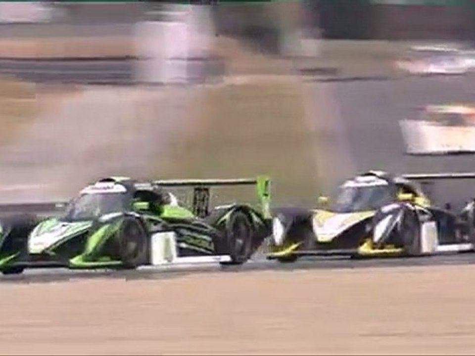 Val de Vienne - Bioracing 2009