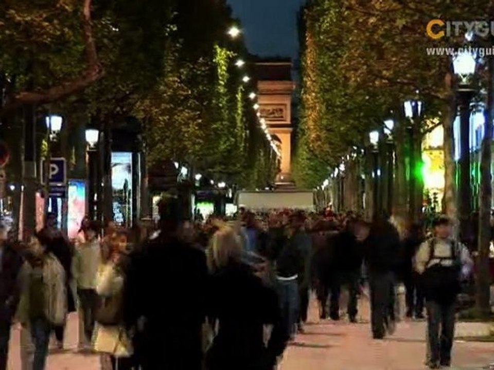 CITYspark, Paris