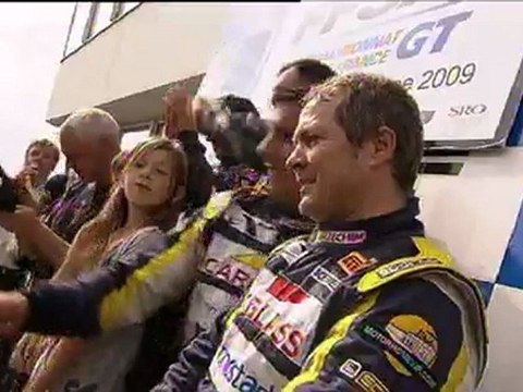 Super Serie - Val de Vienne - GT 2009