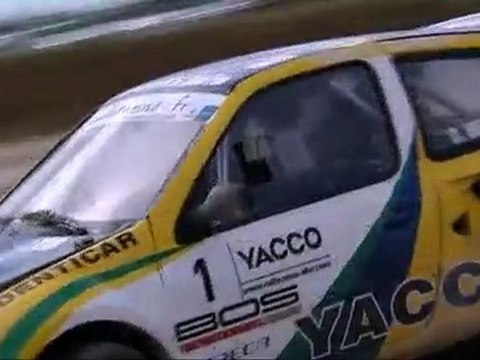 Rallycross - Lavare - D1 2009