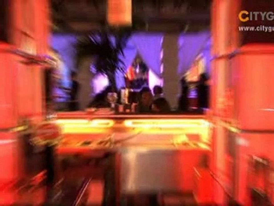 Restaurant la viuda blanca, madrid