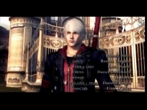Devil may cry 4 Mision 20 parte 2 (Final)