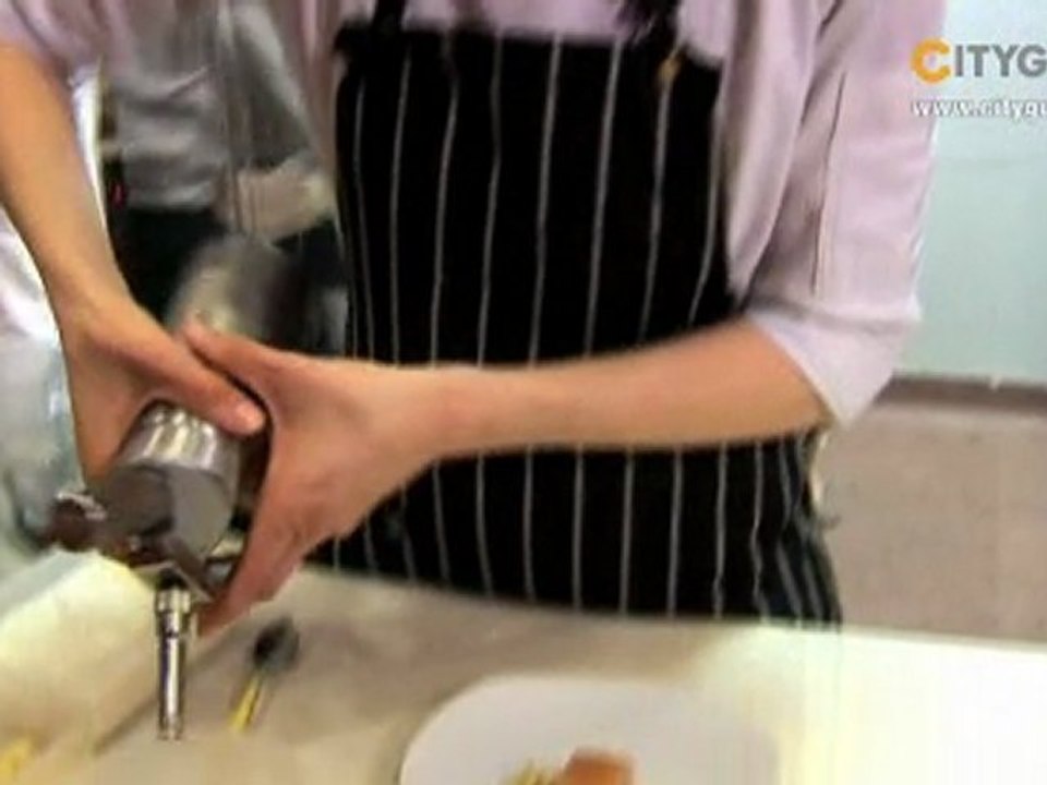 Restaurant espai sucre, barcelona