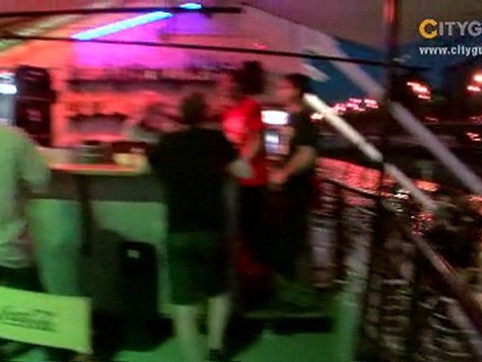 Cityclubber, budapest