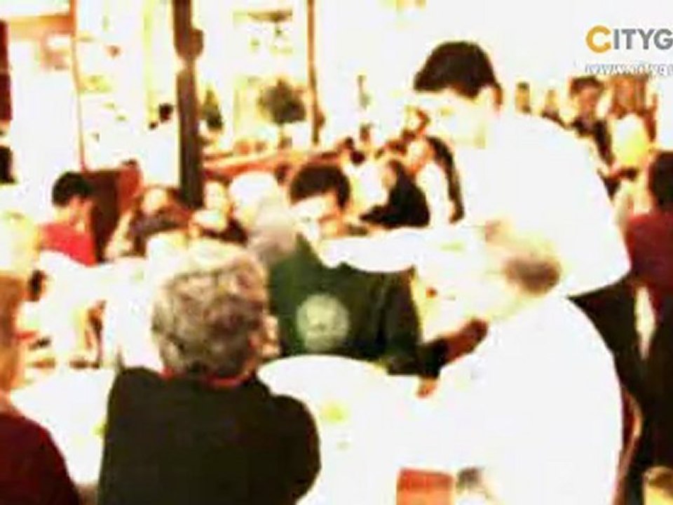 Restaurant Luca, Lissabon