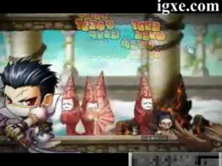 MapleStory - Dual Blade