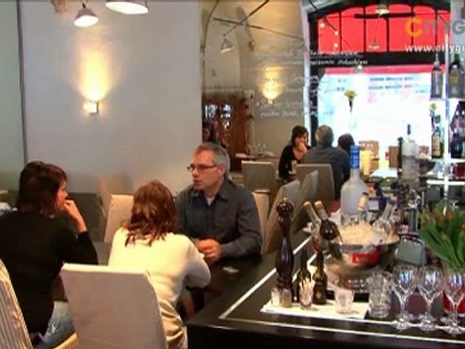 Restaurant Pravda, Prag