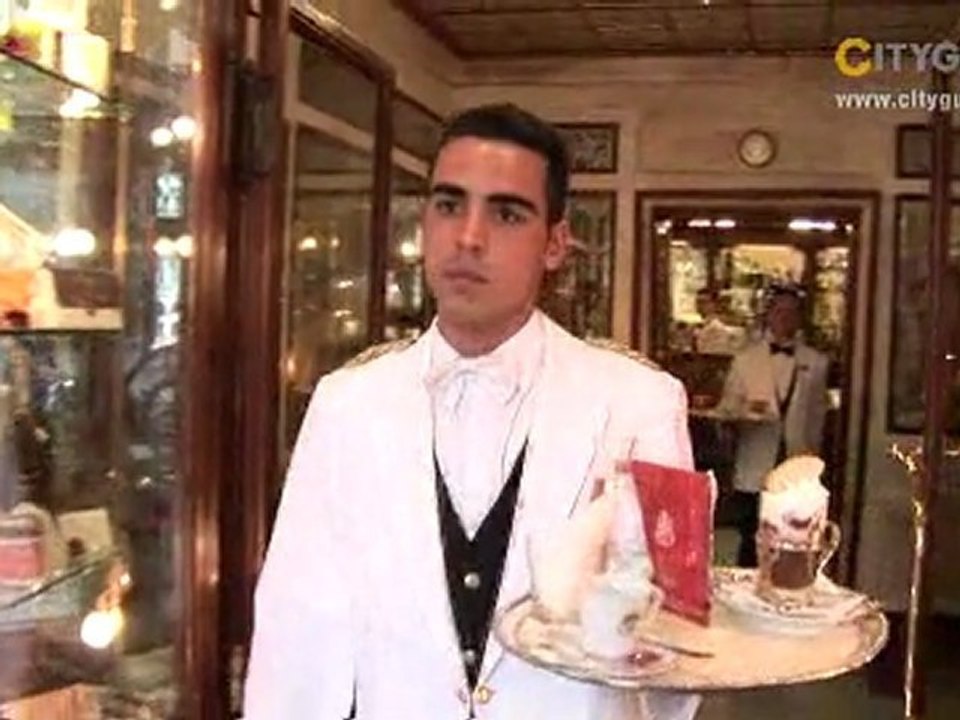 Caffe Florian, Venedig