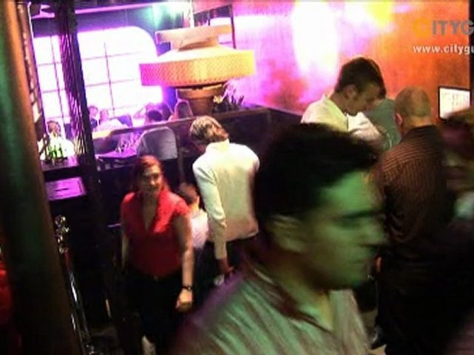 Jimmy Woo Lounge, Amsterdam