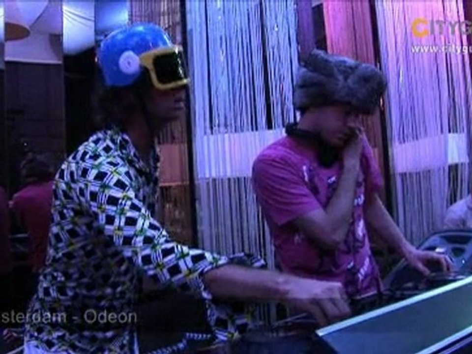 Club Odeon, Amsterdam