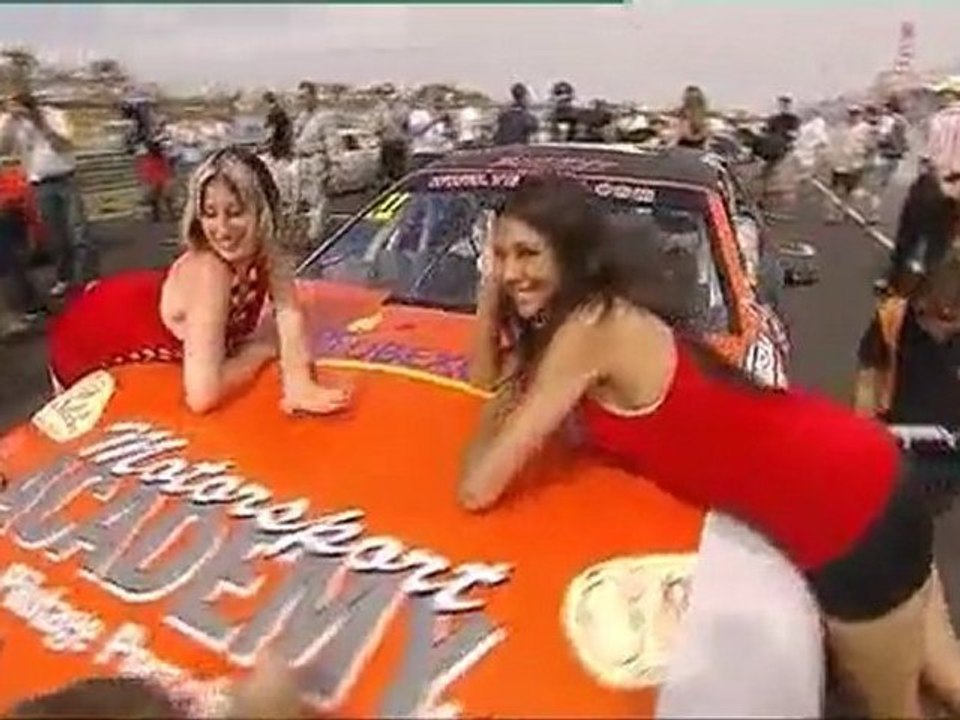 Val de Vienne - Racecar 2009