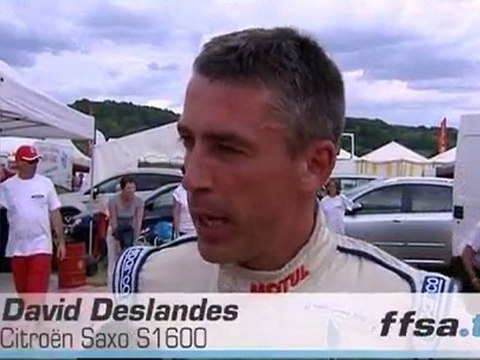 Rallycross - Lavare - D1A 2009