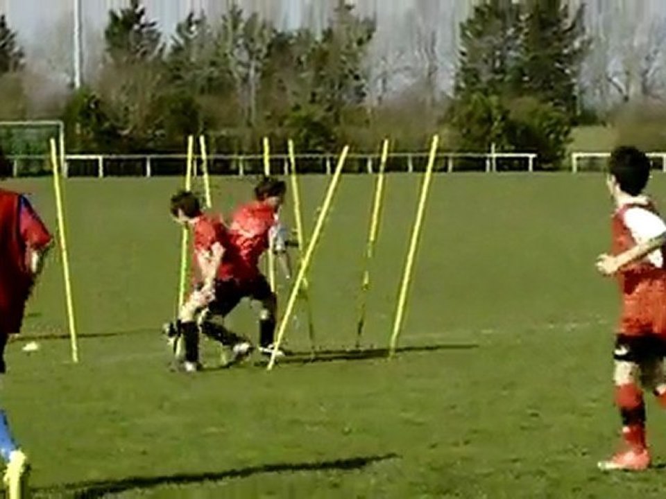 ECOLE DE FOOT
