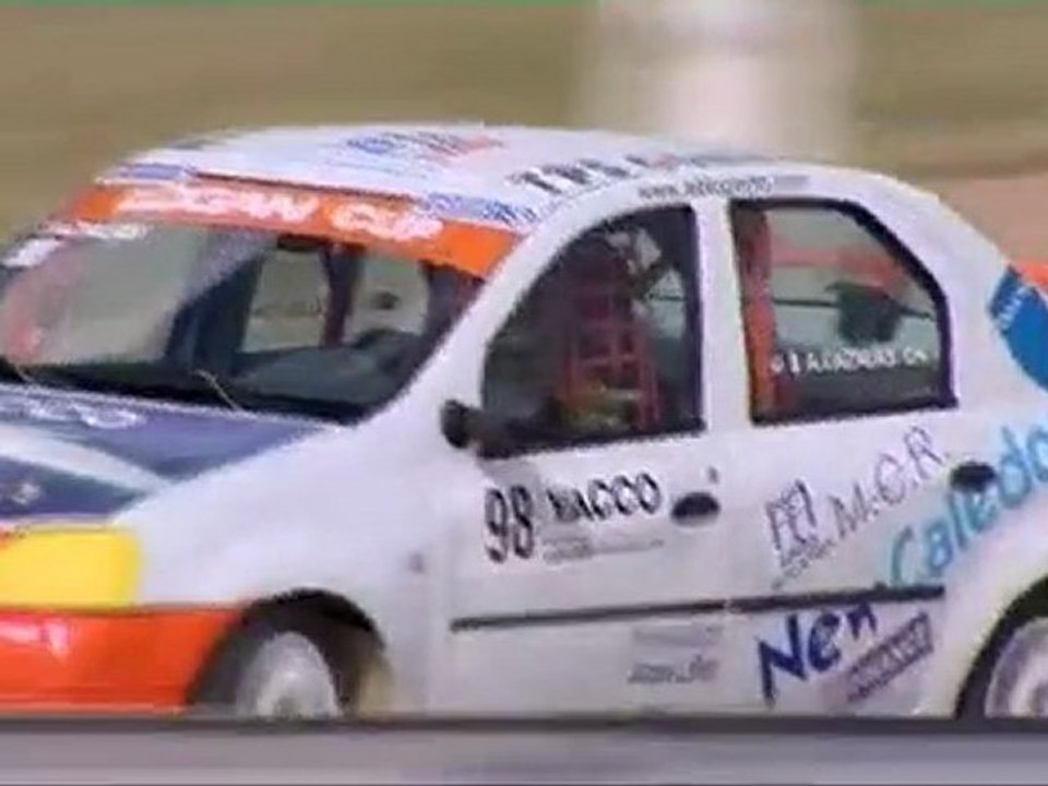 Rallycross - Lavare - Logan Cup 2009