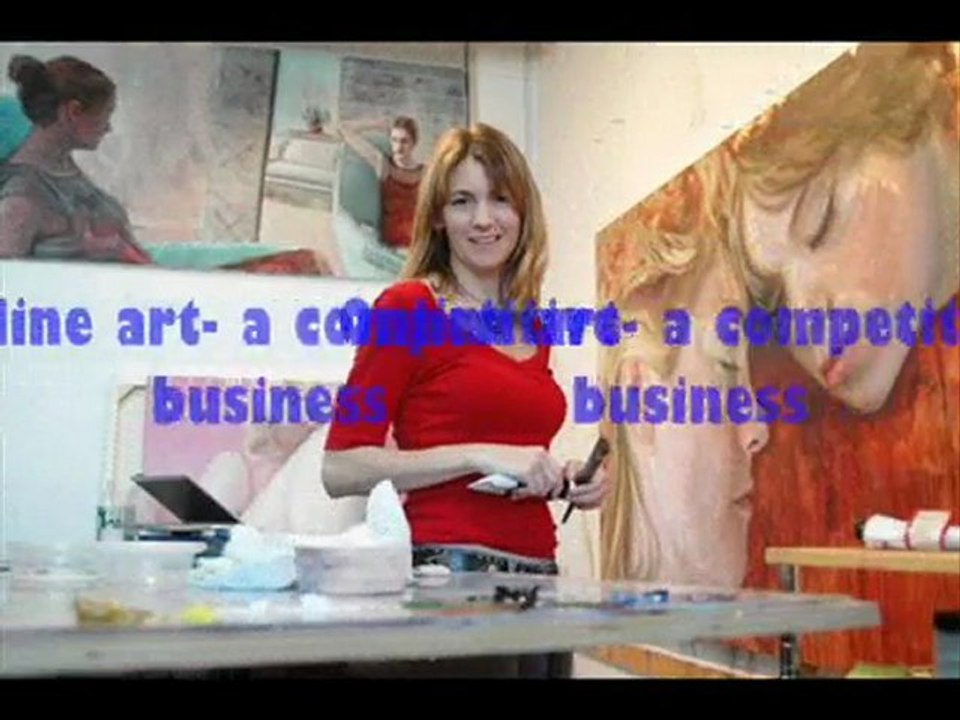 online arts