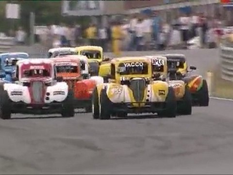 Legends Cars Cup Val de Vienne 2009