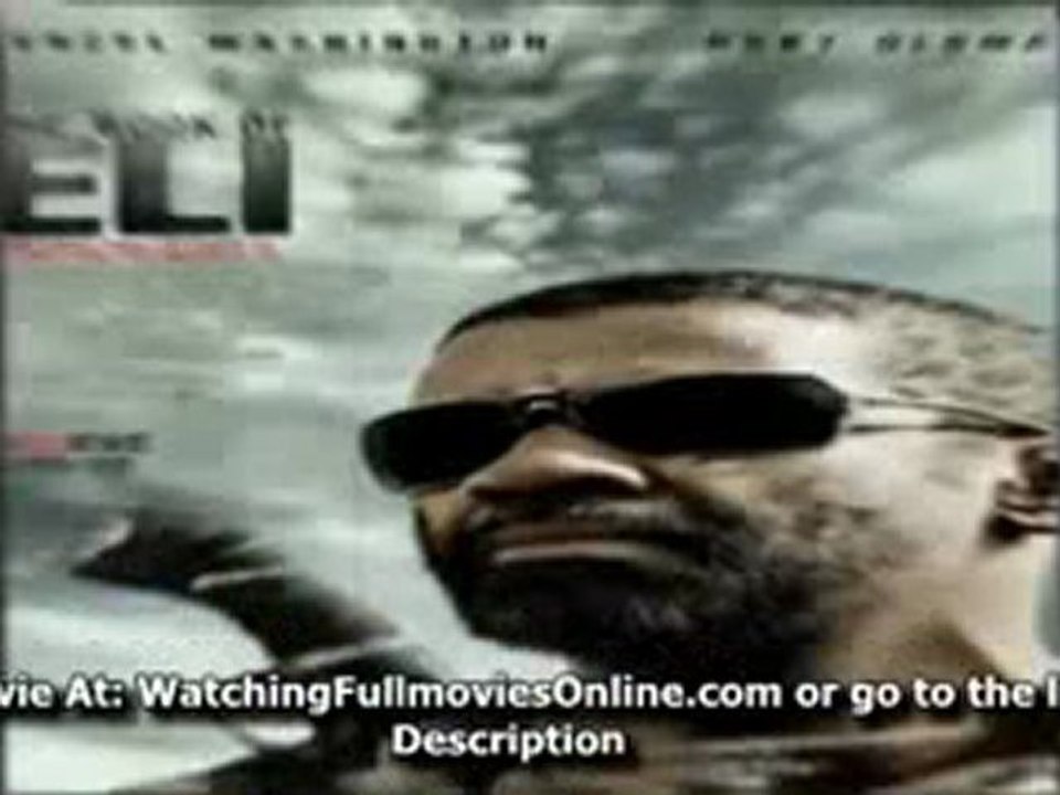 The Book of Eli Online Part 1/17 Watch it Now Good Quality