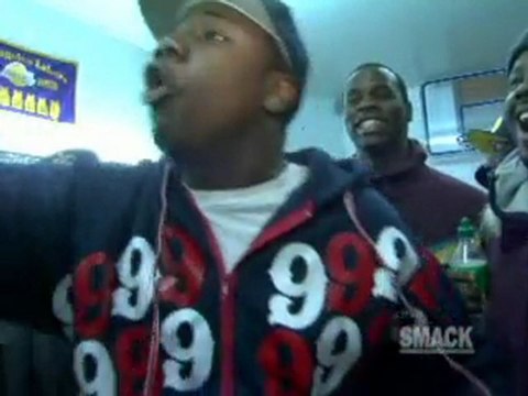 Serious Jones Vs. Murda Mook part 1