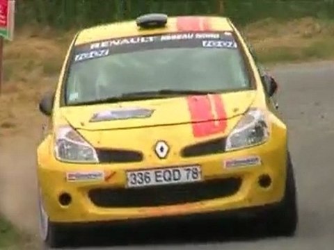 Rallye Jules Verne 2009