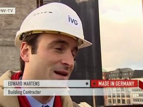 German Engineers on the Job | Made in Germany