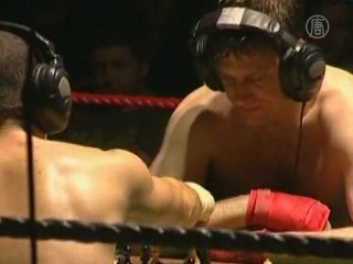Шахматный бокс – новый вид спорта в Лондоне