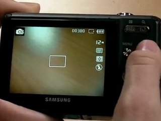 Samsung WP10-elements-focused design, underwater camera