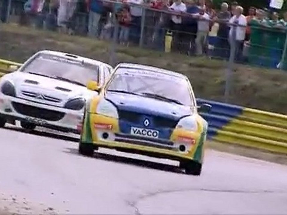 Rallycross Kerlabo - D1  2009