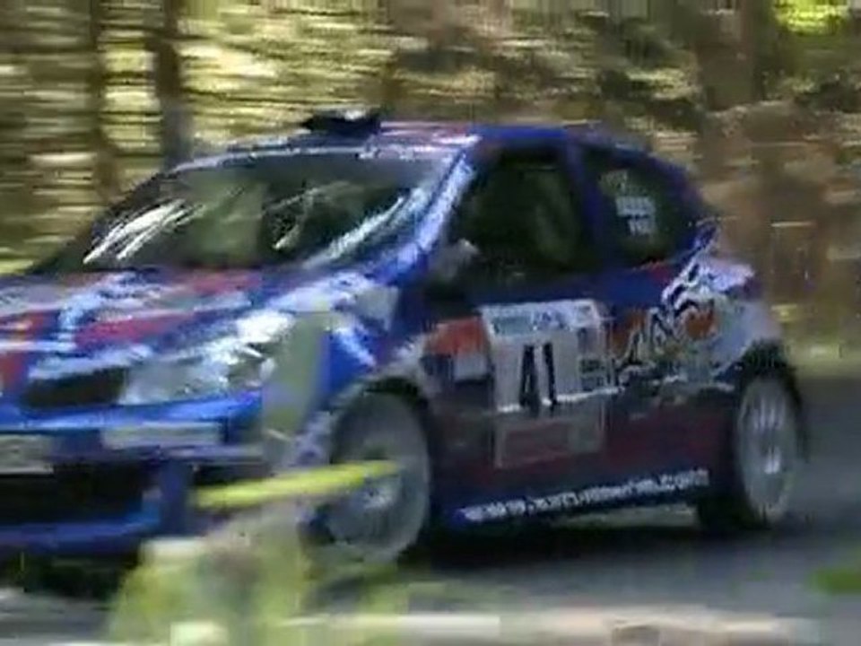 Montagne Noire Trophee Clio R3 2009