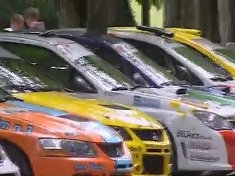 Rallye Terre - Terre de Langres 2009