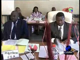 Adoption du budget du fonds de soutien à l’agriculture